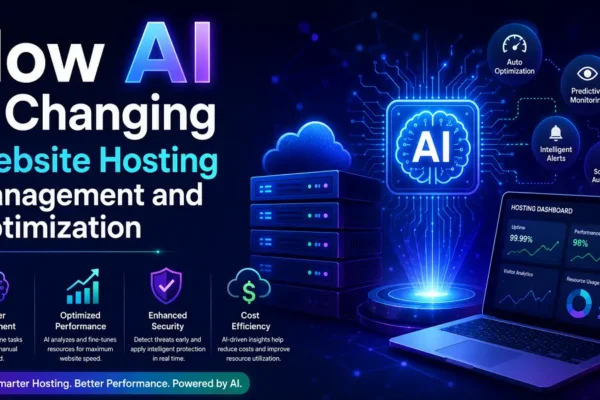 Smart Server Management