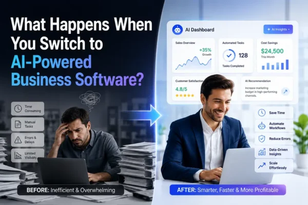 AI Business Software