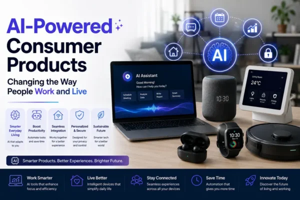 AI Consumer Products