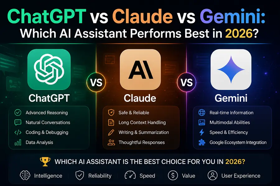 Compare ChatGPT