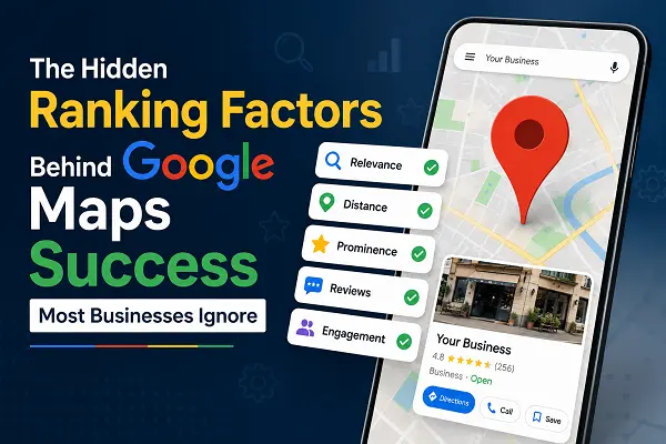 Google Maps SEO