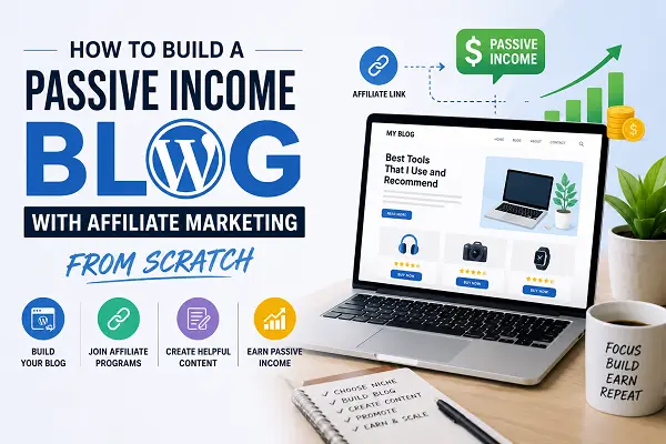 Affiliate Marketing