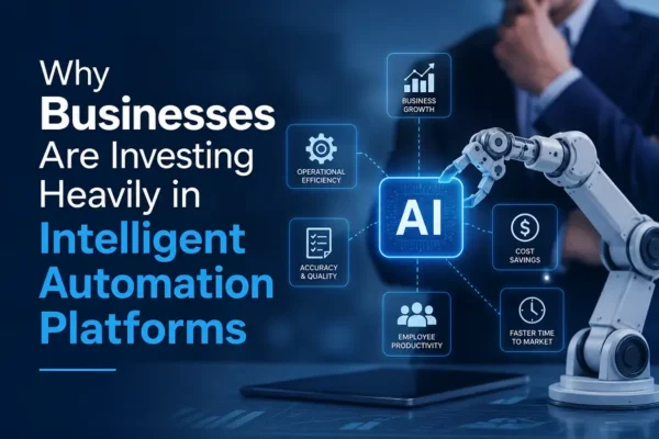 Intelligent Automation Platforms