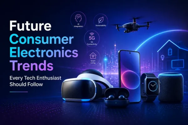 Consumer Electronics Trends