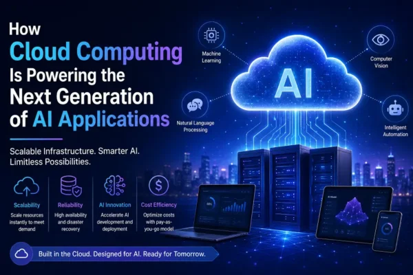 Cloud Computing AI