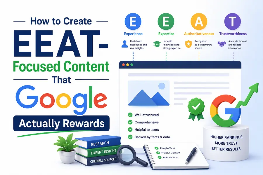 On-Page SEO Strategy