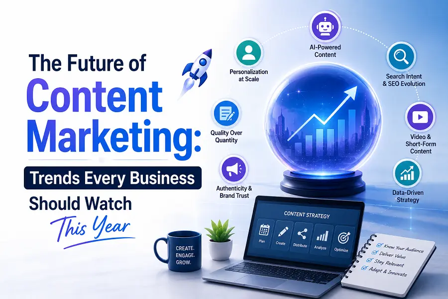 Digital Marketing Strategy