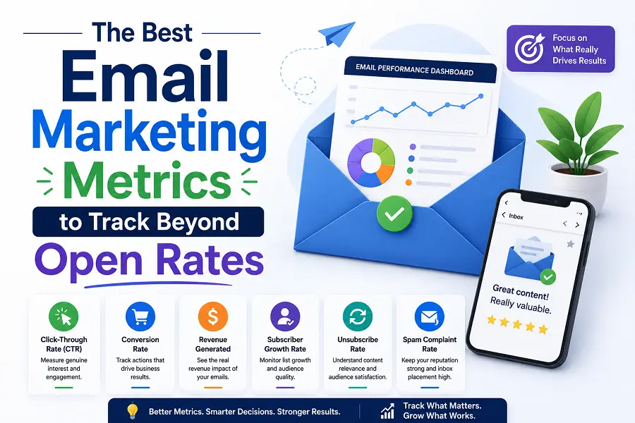 Email Marketing Metrics