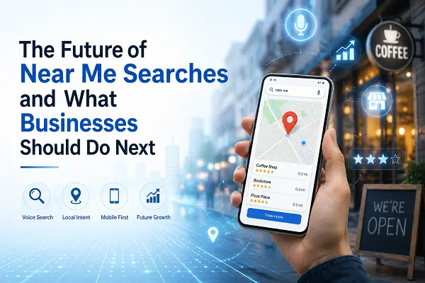 Future of local SEO