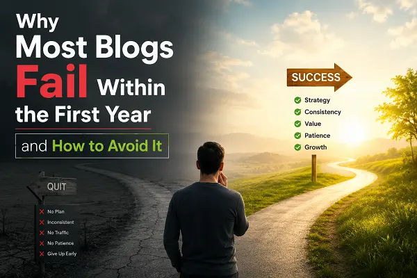blogging strategy for beginners