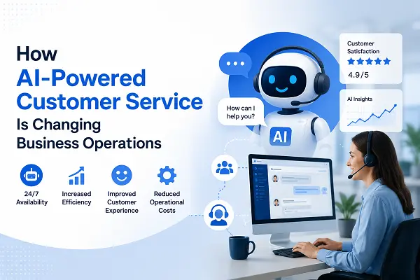 AI customer service