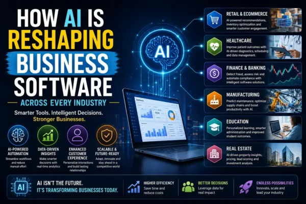 Business Software Across