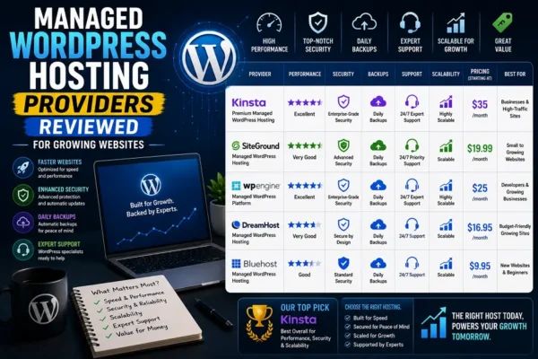 Managed WordPress