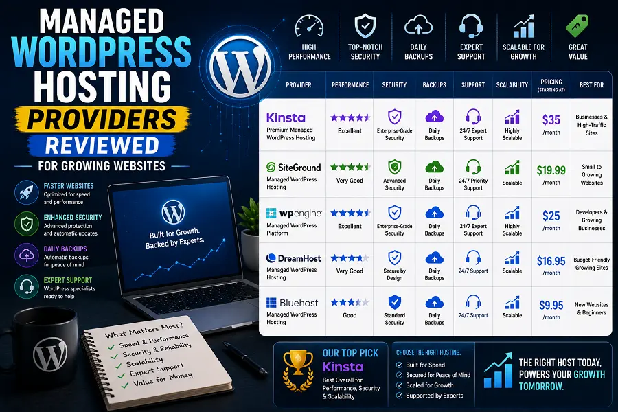Managed WordPress