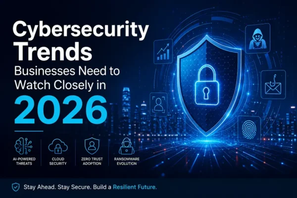 Cybersecurity Trends