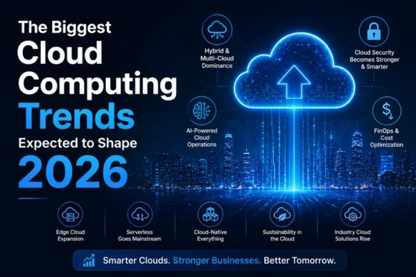 Cloud Computing Trends