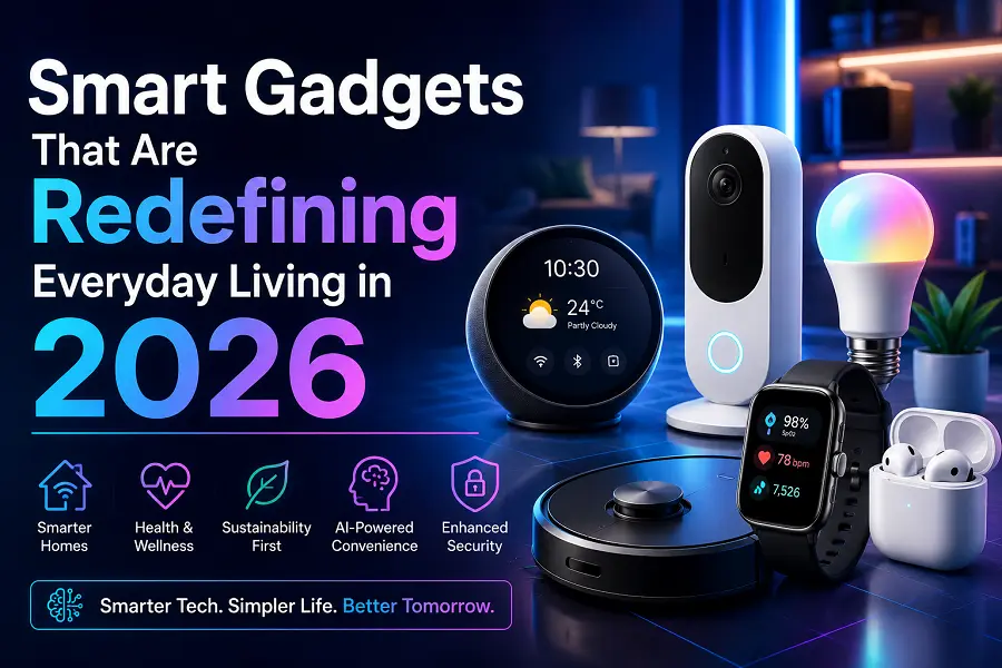 Smart Gadgets