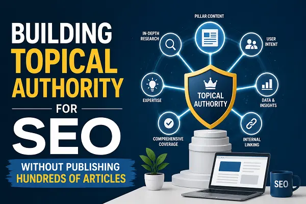 Topical Authority Strategy