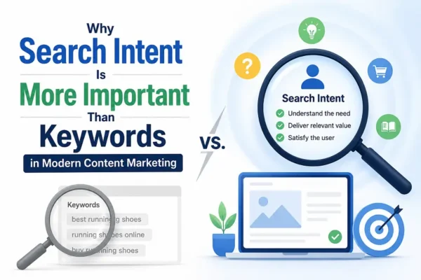 Modern Content Marketing