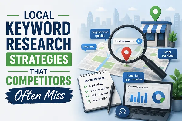 conversational local SEO