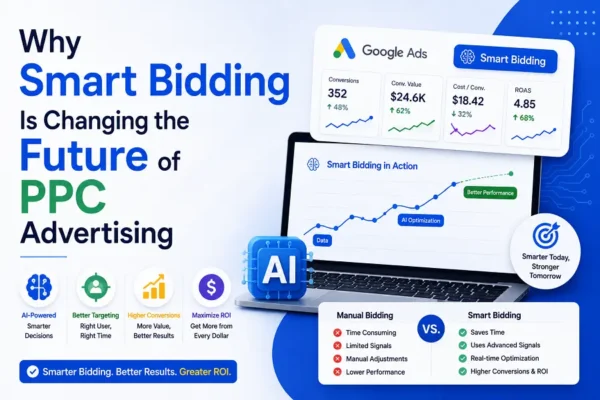Smart Bidding Is Changing the Future