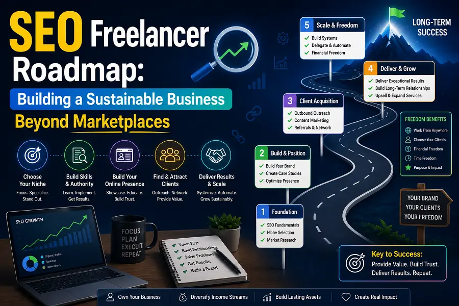 Business Beyond Marketplaces