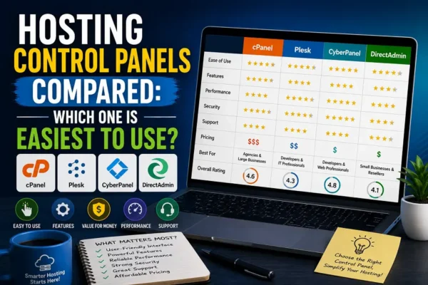 Hosting Control Panels