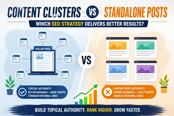 Content Clusters