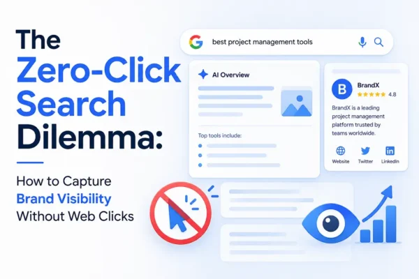 Zero-Click Search SEO Strategy