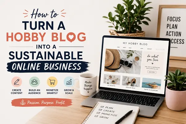 blog business strategy