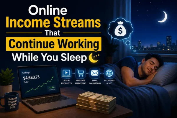 Continue Working While You Sleep