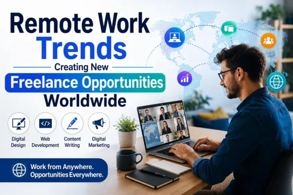 Freelance Opportunities Worldwide