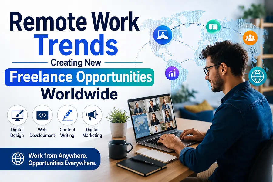 Freelance Opportunities Worldwide