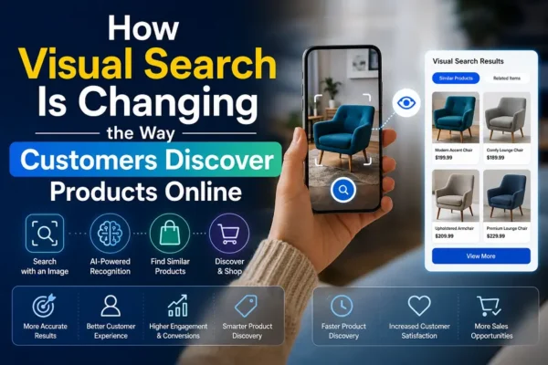 Customers Discover Products Online