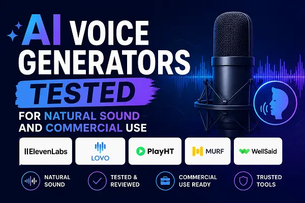 AI Voice Generators