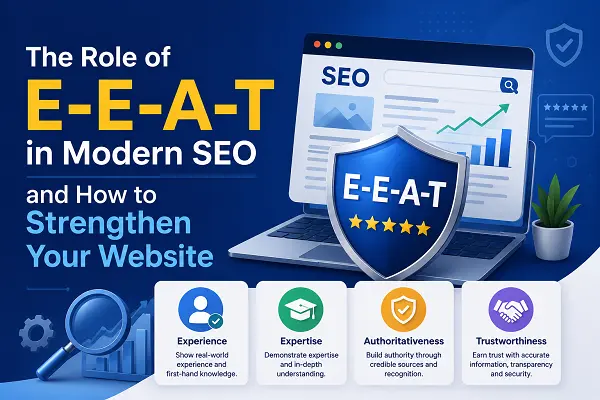 EEAT SEO Strategy
