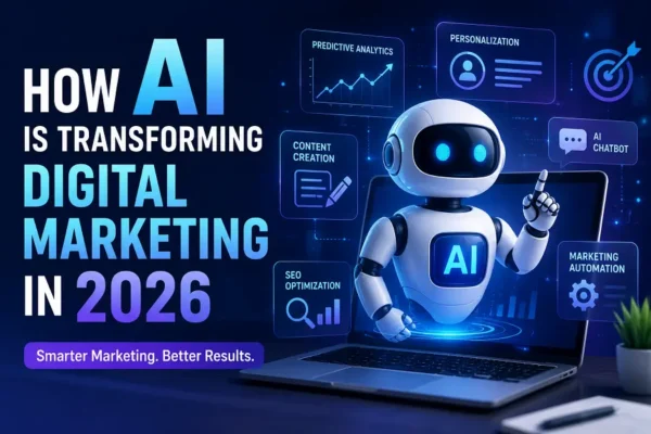 AI in Digital Marketing
