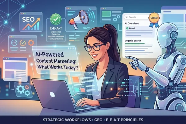 AI Content readability