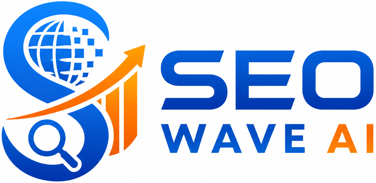 SEO Wave AI Logo