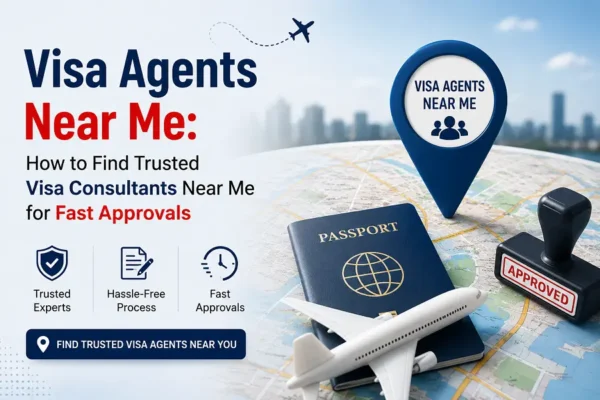 Visa Agents Near Me