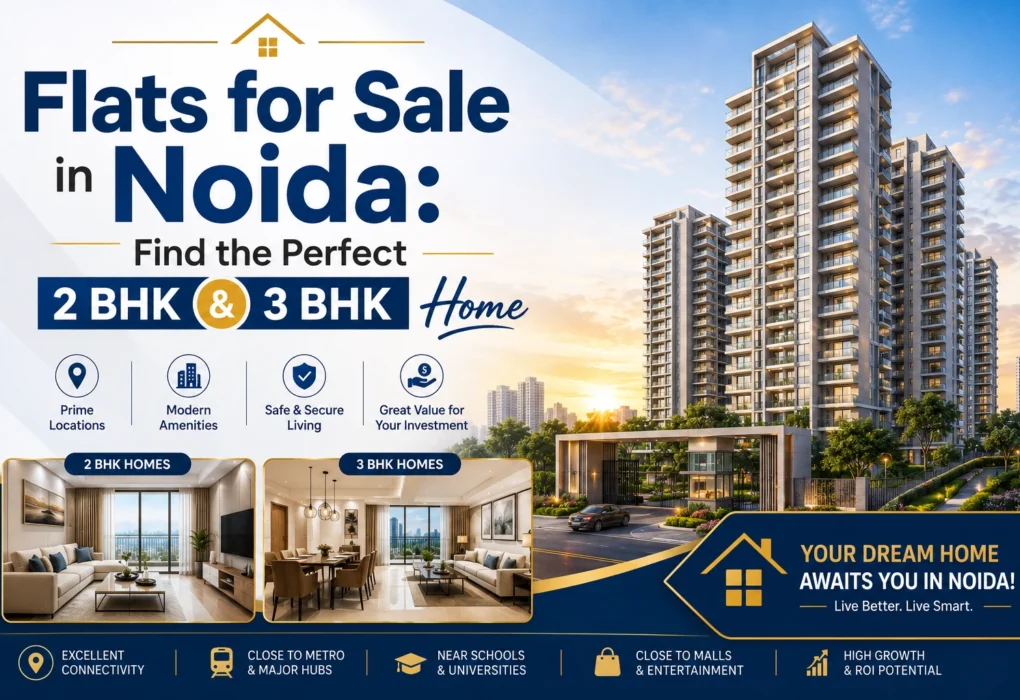 2 BHK & 3 BHK Home