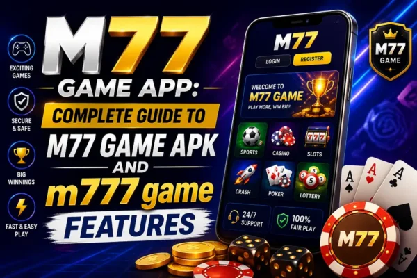 M77 Game App