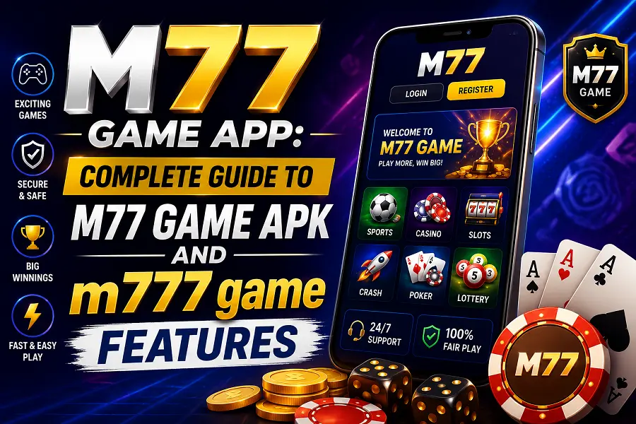 M77 Game App