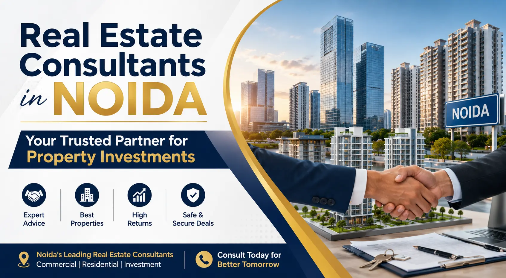 Your Trusted Partner for Property Investments