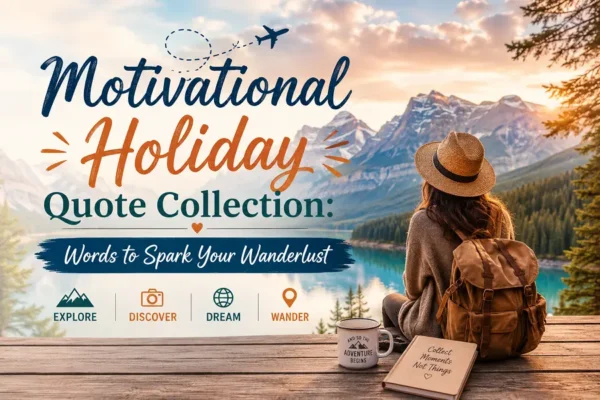 holiday motivational quotes