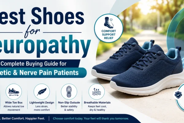 best shoes for neuropathy