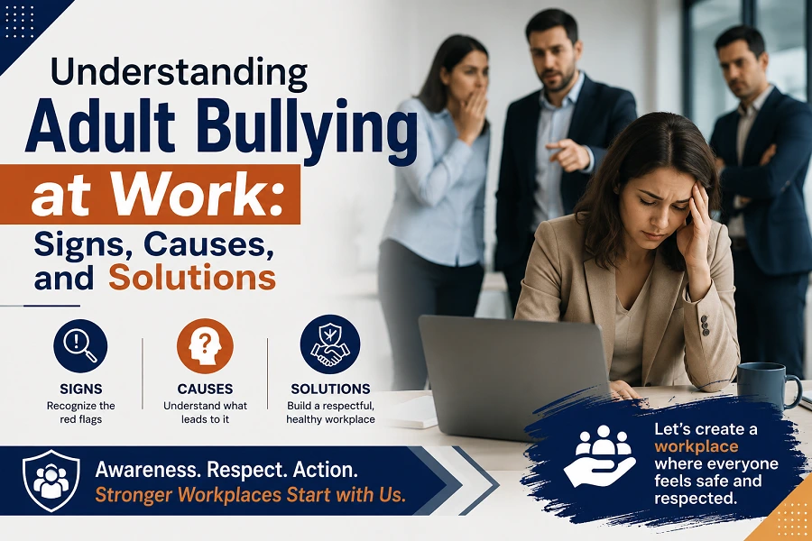 adult bullying at work